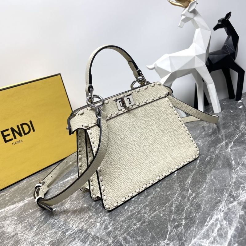 F**di peekaboo bags